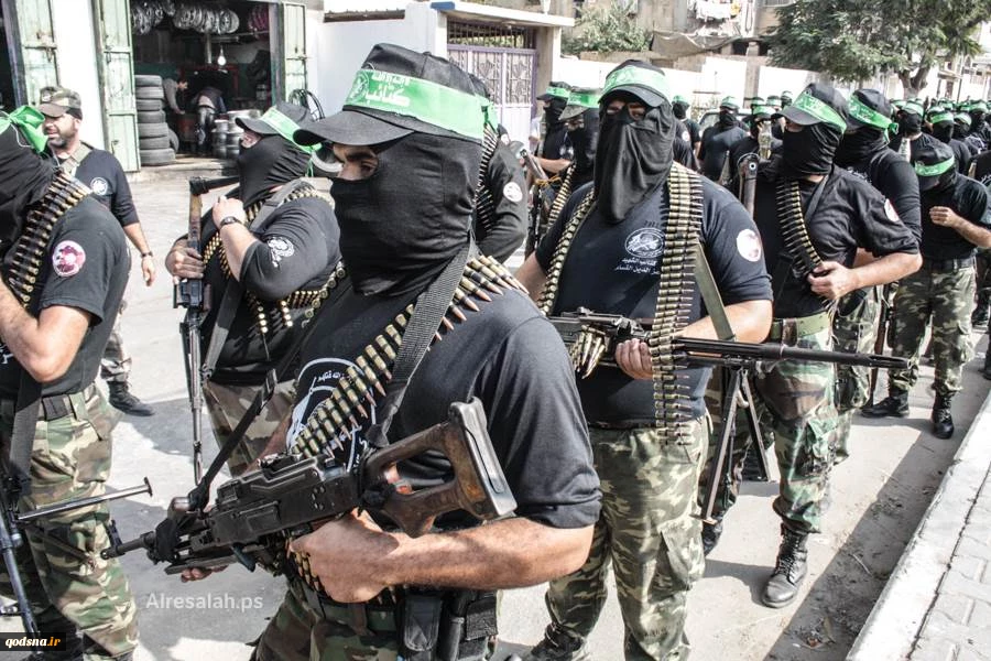 Mengenal Pasukan Mukawamah Izzudin al-Qassam 17