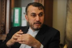 Palestinian Resistance to discourage Zionists: Amir-Abdollahian 2
