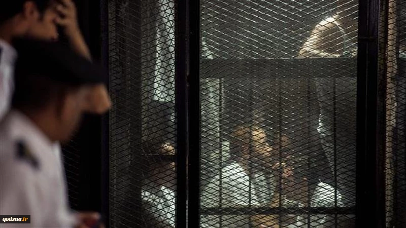 About 40 human rights defenders missing in Egypt: HRW 2
