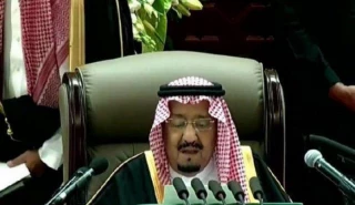 Salman: Dunia Harus Hentikan Nuklir dan Rudal Iran