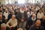 نماز جماعت باشکوه مسجدالاقصی 4
