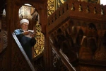 نماز جماعت باشکوه مسجدالاقصی 5