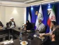 اعضاء اللجنة العليا لاقامة مراسم الذكري الأربعين لانتصار الثورة الإسلامية يلتقون كريمة الإمام الخميني(رض)

العميد نقدي: انجازات الثورة الإسلامية نتاج الجهاد المخلص للإمام الخميني/ زهراء مصطفوي: وحدةُ الكلمة هي رمز انتصار الثورة الإسلامية