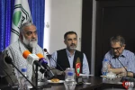 دیدار اعضای ستاد بزرگداشت چهلمین سالگرد پیروزی انقلاب اسلامی با دکتر زهرا مصطفوی یادگار امام خمینی (ره)  2