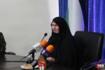 دیدار اعضای ستاد بزرگداشت چهلمین سالگرد پیروزی انقلاب اسلامی با دکتر زهرا مصطفوی یادگار امام خمینی (ره)  4