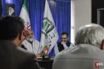 دیدار اعضای ستاد بزرگداشت چهلمین سالگرد پیروزی انقلاب اسلامی با دکتر زهرا مصطفوی یادگار امام خمینی (ره)  5