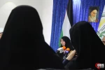دیدار اعضای ستاد بزرگداشت چهلمین سالگرد پیروزی انقلاب اسلامی با دکتر زهرا مصطفوی یادگار امام خمینی (ره)  6