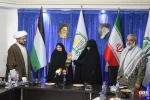 دیدار اعضای ستاد بزرگداشت چهلمین سالگرد پیروزی انقلاب اسلامی با دکتر زهرا مصطفوی یادگار امام خمینی (ره)  9