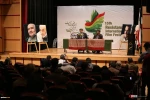 مؤتمر صحفي بمناسبة انعقاد المهرجان الدولي الخامس عشر لافلام المقاومة  2