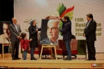 مؤتمر صحفي بمناسبة انعقاد المهرجان الدولي الخامس عشر لافلام المقاومة  2