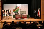 مؤتمر صحفي بمناسبة انعقاد المهرجان الدولي الخامس عشر لافلام المقاومة  4