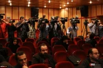 مؤتمر صحفي بمناسبة انعقاد المهرجان الدولي الخامس عشر لافلام المقاومة  6