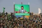 Abdul Malik Houthi Berpidato pada Perayaan Maulid di Sana’a