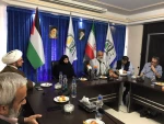 Dr. Zahra Mostafawi Met Members of the 40th Anniversary of the Islamic Revolution Commemoration Campaign

 2