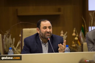 گزارش قدسنا از چهل و نهمین نشست کبوتران مسجد دور دست با عنوان «واکاوی ادبیات مقاومت»