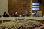 چهل ونهمین نشست کبوتران مسجد دور دست 15