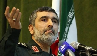 قائد في الحرس الثوري: القواعد الاميركية بالمنطقة في مرمى صواريخنا