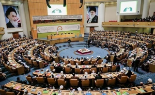 با حضور 350 مهمان خارجی از 100 کشور جهان؛

سی‌و‌دومین کنفرانس بین‌المللی وحدت اسلامی با سخنرانی رئیس‌‌جمهور آغاز شد+ برنامه نخستین روز