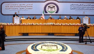الرئيس روحاني : ما تريده امريكا اليوم من المنطقة هو العبودية