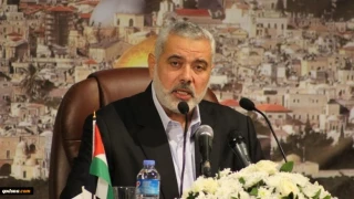 خلال كلمة له في مؤتمر الوحدة الإسلامية الـ 32 بطهران

هنية: إيران تتجاوز الخطوط الحمر في دعمها للمقاومة ونريد تشكيل تحالف قوي واستراتيجي