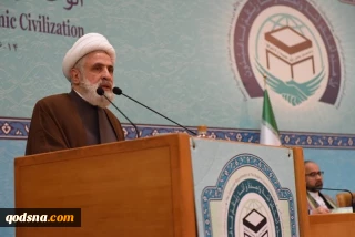 في كلمته امام مؤتمر الوحدة الاسلامية بطهران

نعيم قاسم: ايران ستبقى رمزا للوحدة الاسلامية
