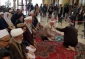 در حاشیه سی و دومین اجلاس وحدت

نماز وحدت به امامت «عبدالسلام محمد عبدالله » اقامه شد