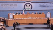 فعاليات اليوم الأول لمؤتمر الوحدة الإسلامية الـ 32 بطهران 11