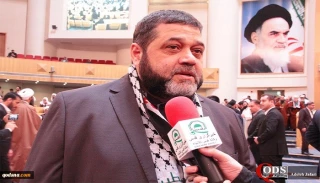 عضو المكتب السياسي لحركة حماس لـ«قدسنا»:

انتصار المقاومة في غزة هو نصر لإيران وحزب الله والمقاومة الإسلامية بأسرها