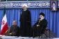 ايران تمد يد الصداقة لجميع المسلمين

الرئيس الايراني: ان العنصريين المحتالين في المنطقة، يقتلون يوميا الشعب الفلسطيني ويقصفون الشعب اليمني