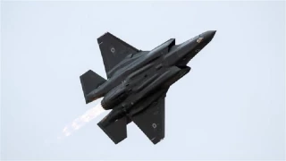 Israel Terima Dua Jet Tempur F-35 dari AS