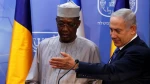 Netanyahu: Saya Segera Sambangi Negara-negara Arab
 2