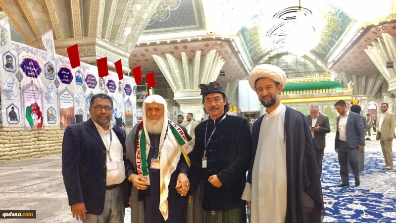 Gus Nuril Puji Langkah Iran untuk Mempersatukan Dunia Islam 2