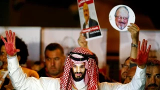 Rakyat Tunisia Tolak Kunjungan Bin Salman