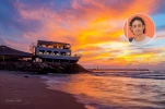 مصوّر يرصد مناظر خلّابة لغزة المحاصرة 7