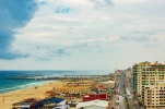 مصوّر يرصد مناظر خلّابة لغزة المحاصرة 15