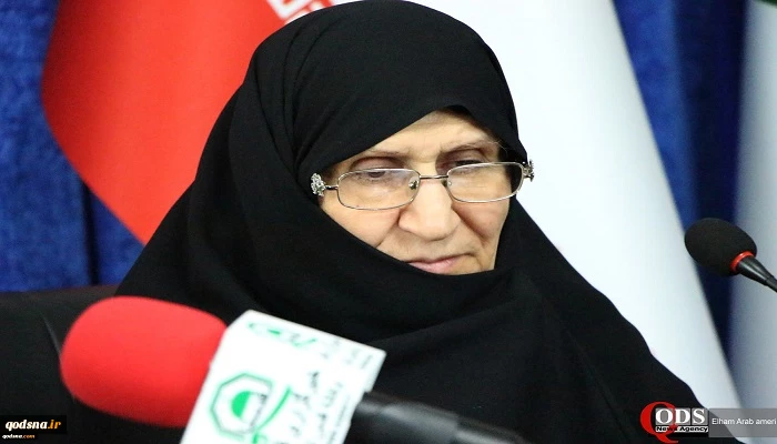 کریمة الإمام الخمینی(رض) خلال استقبالها والدة الشهیدة «رزان النجار»:

وحدةُ الکلمة هی رمز انتصار الثورة الإسلامیة و نبذ الخلافات ووحدة الشعب الفلسطینی هی مفتاح الانتصار علی الصهاینة 2