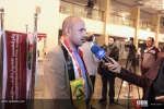 افتتاحیه پانزدهمین جشنواره بین المللی فیلم مقاومت 6