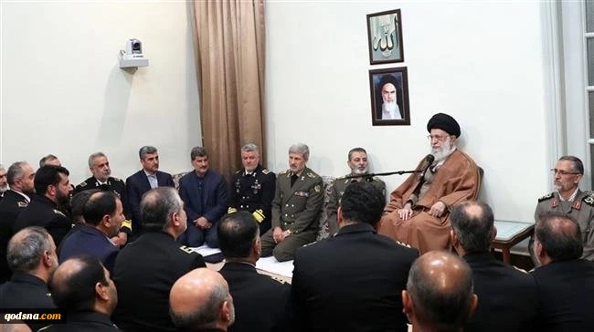 Ayatollah Khamenei: Iran not seeking to start war with any country 2