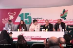 نشست سینمای سوریه، سینمای مقاومت در حاشیه پانزدهمین جشواره فیلم مقاومت 6