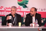 نشست سینمای سوریه، سینمای مقاومت در حاشیه پانزدهمین جشواره فیلم مقاومت 21