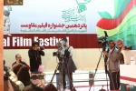 نشست سینمای سوریه، سینمای مقاومت در حاشیه پانزدهمین جشواره فیلم مقاومت 27