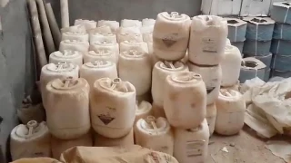 Pabrik Pembuatan Senjata Kimia Daesh Ditemukan di Deir Ezzor