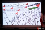 فلسطین  درآیینه خیال هنرمندان
آثارنقاشی هنرمندان فلسطینی وایرانی 2