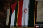 فلسطین  درآیینه خیال هنرمندان
آثارنقاشی هنرمندان فلسطینی وایرانی 5