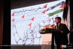 فلسطین  درآیینه خیال هنرمندان
آثارنقاشی هنرمندان فلسطینی وایرانی 21