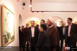 فلسطین  درآیینه خیال هنرمندان
آثارنقاشی هنرمندان فلسطینی وایرانی 25