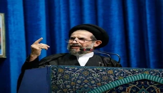 تعزيز قدرات المقاومة ارغمت الكيان الصهيوني على الاستسلام في غزة

خطيب جمعة طهران: قوات التعبئة في إيران والعراق وسوريا وفلسطين ولبنان تقود معركة كبيرة ضد الاستكبار