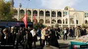 نمایشگاه تولیدات فرهنگی جمعیت دفاع از ملت فلسطین در حاشیه نماز جمعه تهران 11