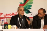 ندوة سينما المقاومة علي هماش فعاليات الدورة الخامسة عشر لمهرجان افلام المقاومة 6