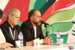 ندوة سينما المقاومة علي هماش فعاليات الدورة الخامسة عشر لمهرجان افلام المقاومة 9